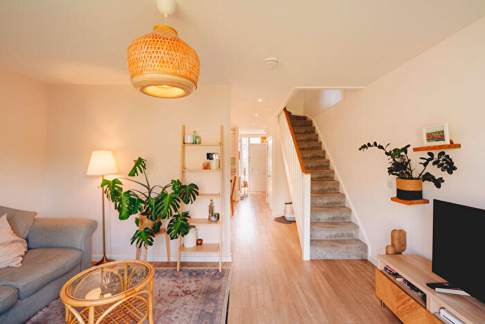 3 Bedroom End Of Terrace House For Sale In Lyme Way, Knowle, Bristol, BS4