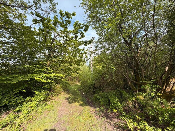 Land For Sale In Approximately . Acres Adjacent To, Afan Valley Road, Cwmavon, Port Talbot, SA12