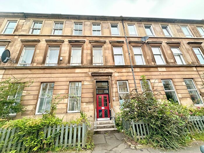 5 Bedroom Flat To Rent In Langside Road, Glasgow, G42