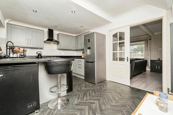 3 Bedroom Terraced House For Sale In Queslett Road, Birmingham, B43