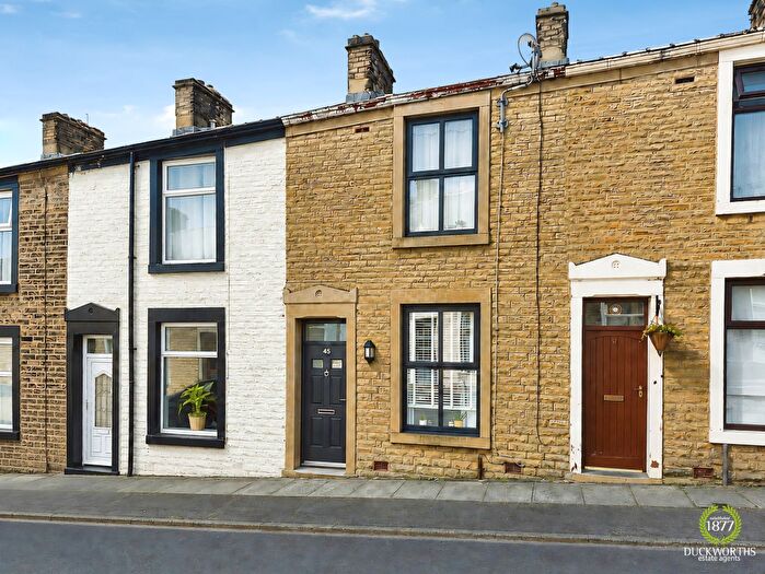 2 Bedroom Terraced House For Sale In Gladstone Street, Great Harwood, BB6