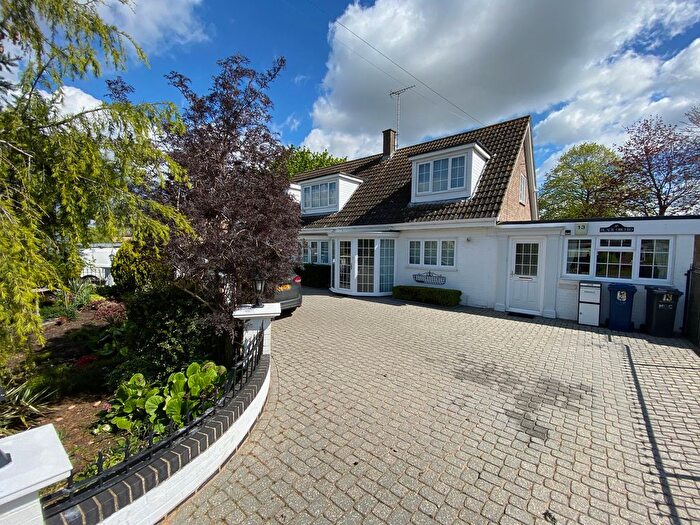 4 Bedroom Detached House For Sale In Washingley Road, Peterborough, PE7