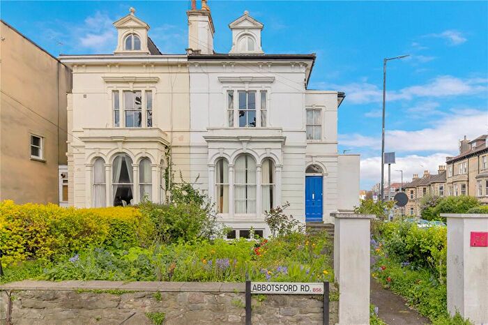 6 Bedroom Semi Detached House For Sale In Abbotsford Road, Bristol, BS6