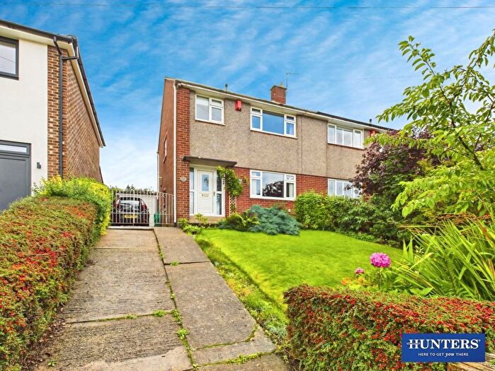 3 Bedroom Semi-Detached House For Sale In Chertsey Bank, Carlisle, CA1