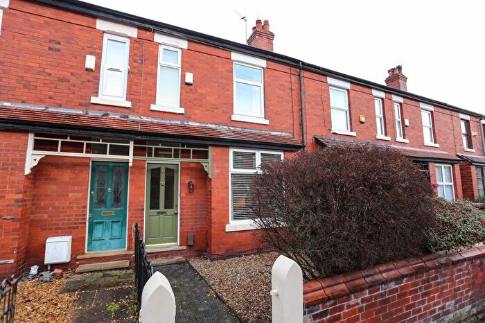 2 Bedroom Terraced House For Sale In Greenbank Avenue, Heaton Mersey, Stockport, SK4