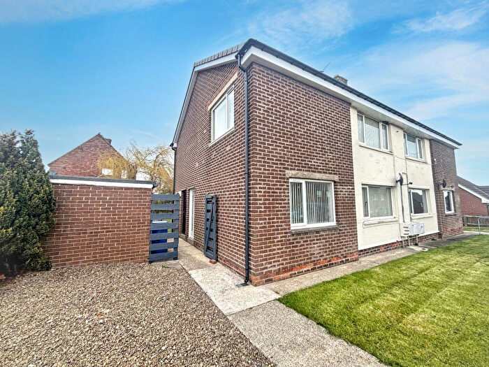 1 Bedroom Flat For Sale In South Side, Widdrington, Morpeth, Northumberland, NE61