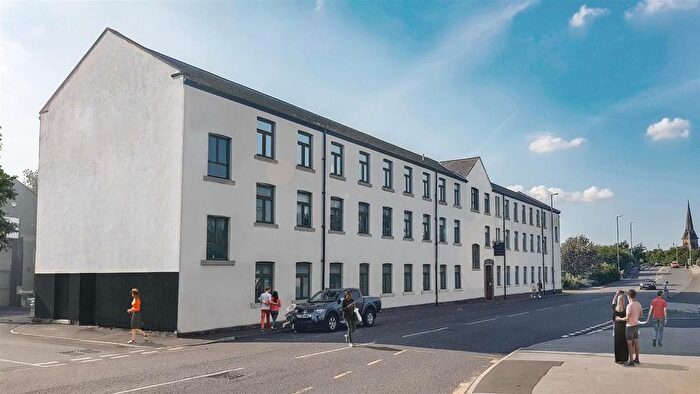 1 Bedroom Flat To Rent In Apartment, Balm Road, Leeds, LS10