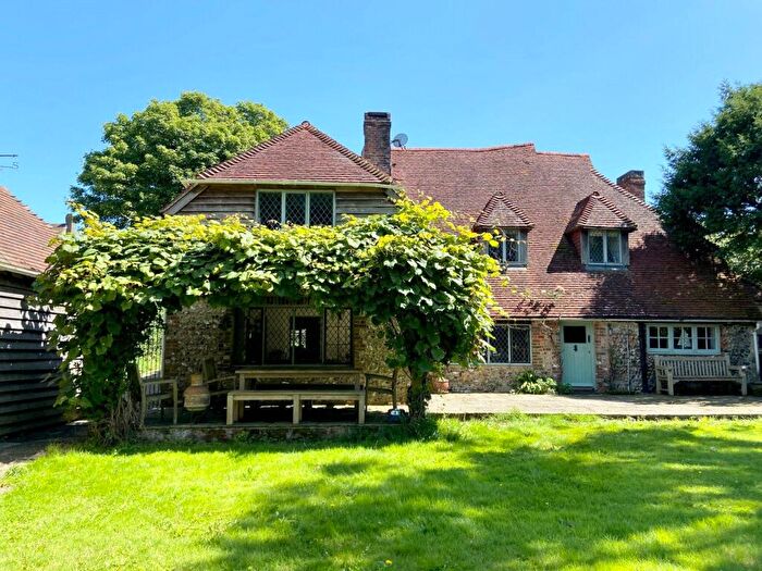 4 Bedroom Detached House For Sale In The Street, Litlington, Nr Alfriston, BN26