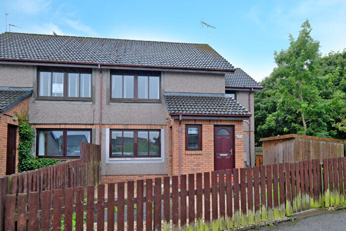 2 Bedroom Flat For Sale In Cypress Walk, Bridge Of Don, Aberdeen, AB23