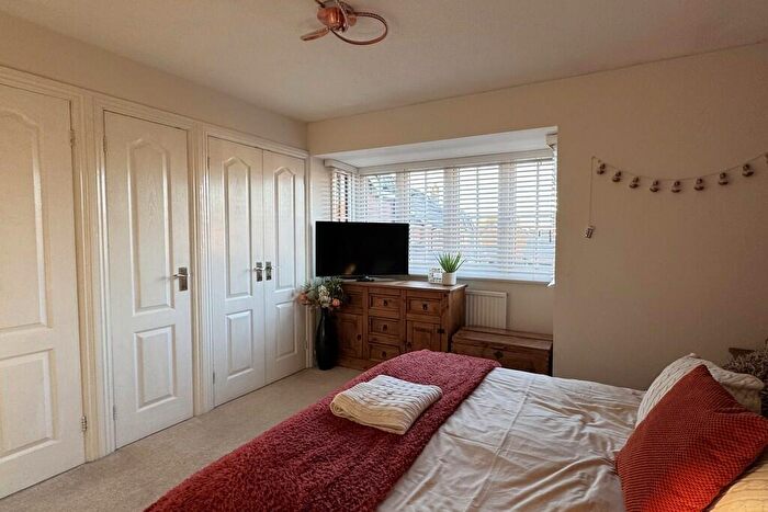 4 Bedroom Detached House For Sale In Swallows Drive, Stathern, LE14