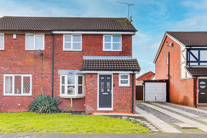 3 Bedroom Semi Detached House For Sale In Leicester Street, Long Eaton, NG10