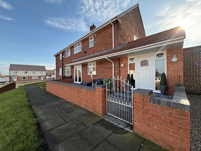3 Bedroom Semi Detached House For Sale In Presthope Road, Sunderland, SR4