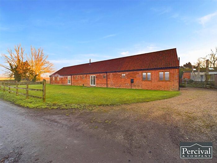 4 Bedroom Detached House To Rent In Church Road, Whinburgh, Dereham, Norfolk, NR19