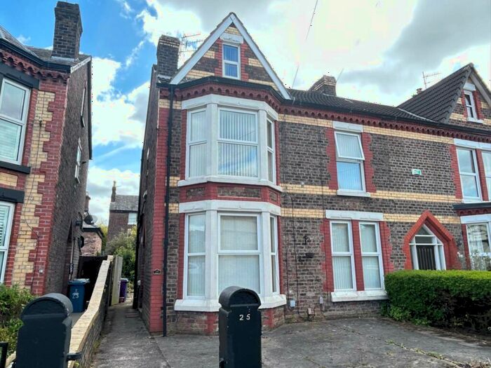1 Bedroom Flat To Rent In Broughton Drive, Liverpool, L19