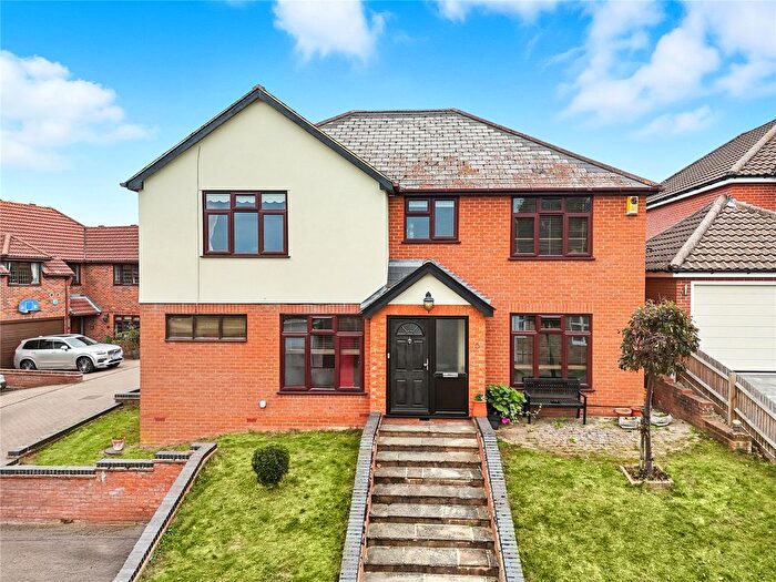 4 Bedroom Detached House For Sale In Summerdale, Billericay, Essex, CM12