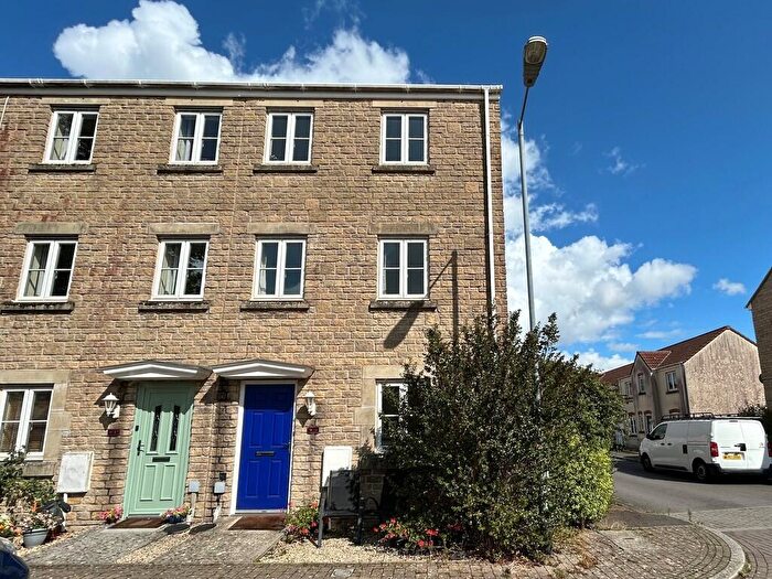 5 Bedroom End Of Terrace House To Rent In Kersey Court, Frome, BA11