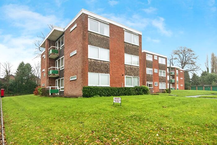 2 Bedroom Flat For Sale In Ambury Way, Great Barr, Birmingham, B43