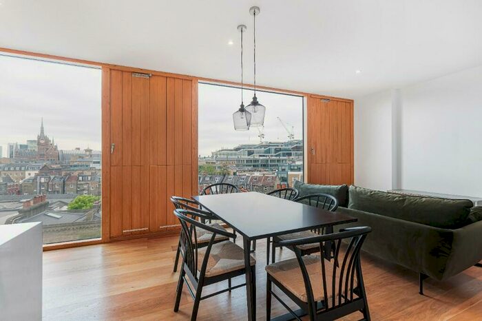 2 Bedroom Apartment To Rent In Northdown Street, London, N1