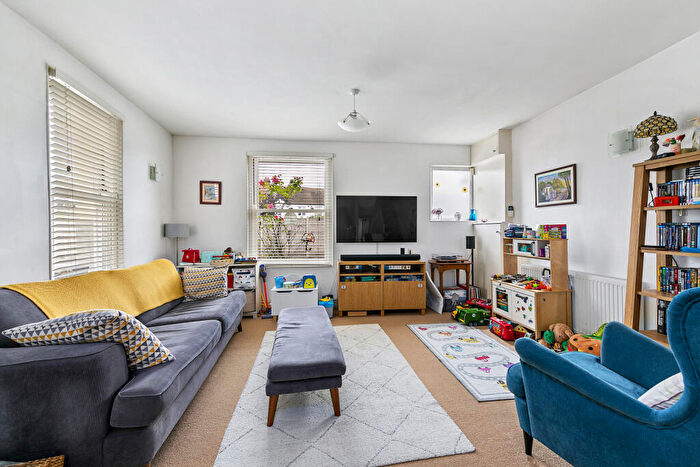 2 Bedroom End Of Terrace House To Rent In Rock Avenue, Mortlake, SW14