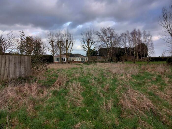 Land For Sale In Seas End Road, Moulton Seas End, Spalding, PE12