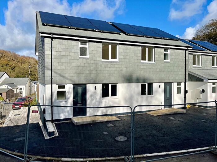 3 Bedroom End Of Terrace House For Sale In Terras Road, St. Stephen, St. Austell, Cornwall, PL26