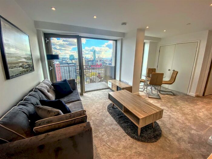 1 Bedroom Apartment To Rent In One-Bedroom Apartment - The Crescent, Salford, M5