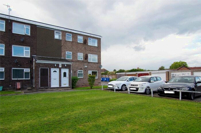 2 Bedroom Flat To Rent In Harwood Court, Thorn Road, Hedon, Hull, HU12