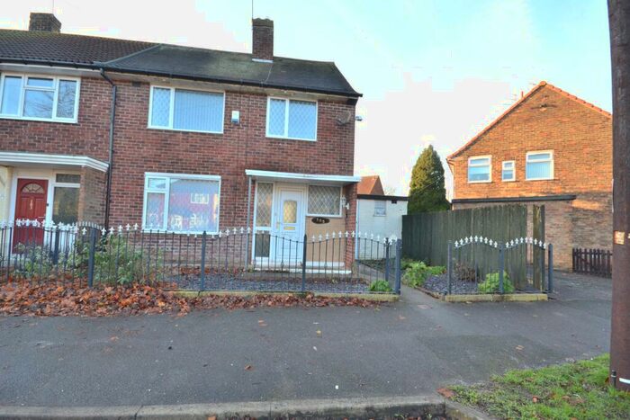3 Bedroom Terraced House To Rent In Griffin Road, Hull, HU9