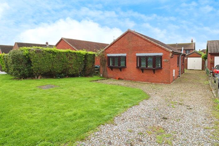 3 Bedroom Detached Bungalow For Sale In Ottringham Road, Keyingham, HU12