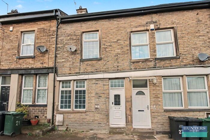 4 Bedroom Terraced House For Sale In Grosvenor Road, Manningham, Bradford, BD8