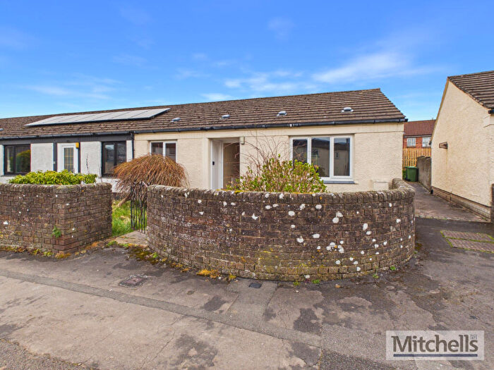 2 Bedroom Bungalow For Sale In Moorfield Park, Great Broughton, CA13