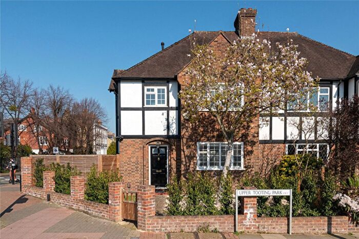 4 Bedroom End Terrace House For Sale In Upper Tooting Park, London, United Kingdom, SW17