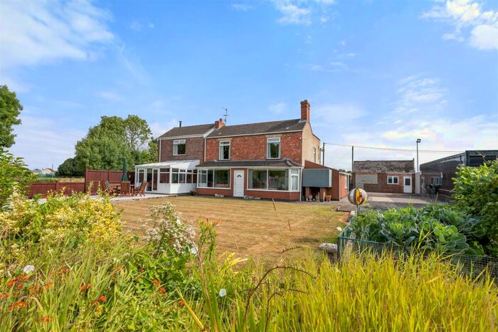 4 Bedroom Detached House For Sale In Highgate, Leverton, Boston, PE22