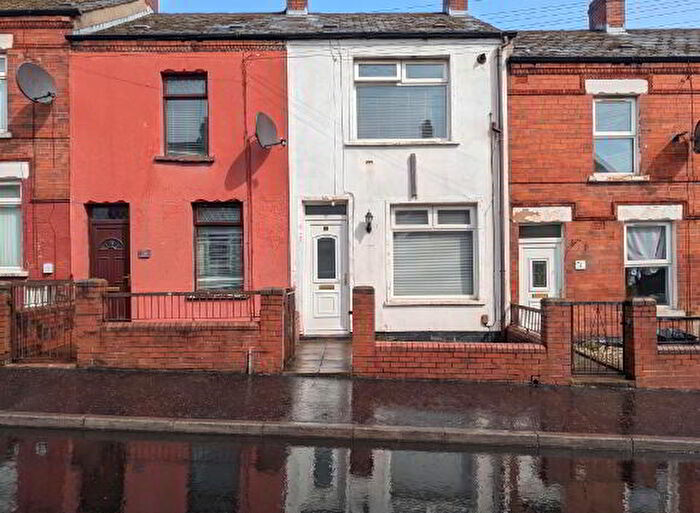 3 Bedroom Terrace House For Sale In Rockville Street, Belfast, BT12