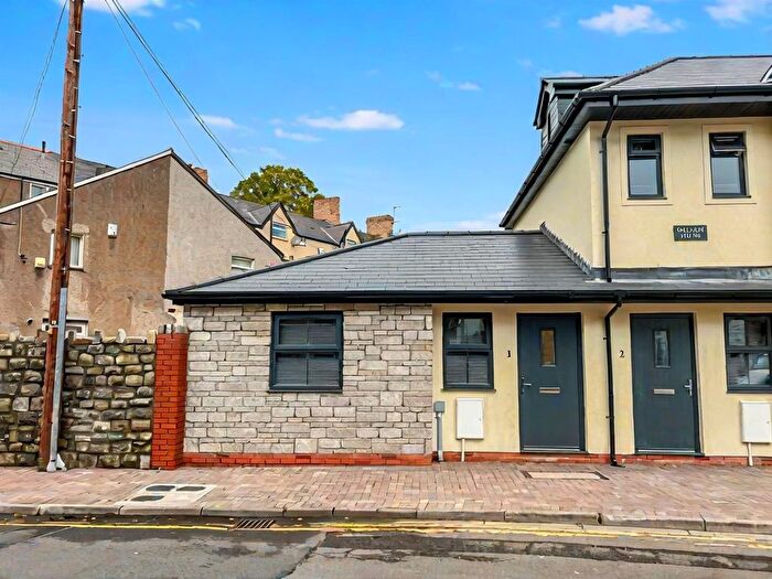 1 Bedroom Flat To Rent In St. Peters Street, Cardiff, CF24