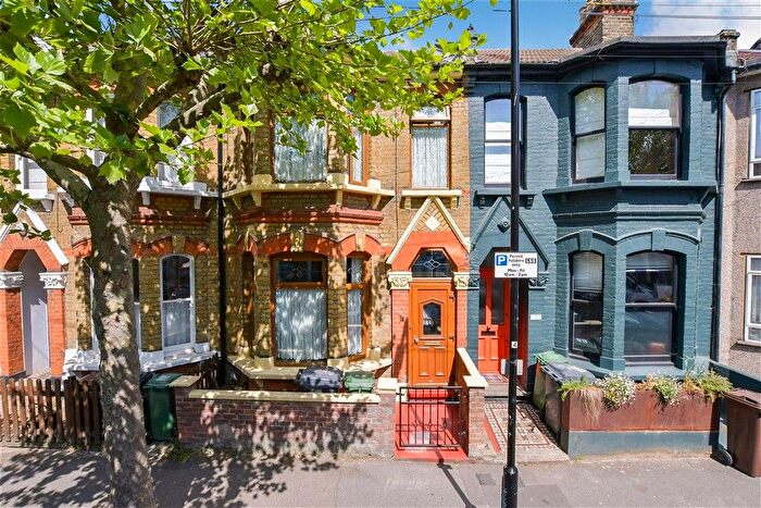 3 Bedroom Terraced House For Sale In Malvern Road, London, E11