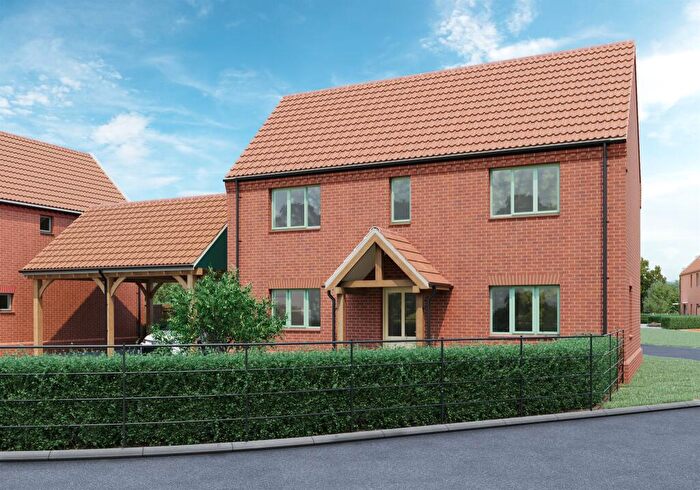 3 Bedroom Detached House For Sale In Kettlestone Road, Little Snoring, Fakenham, NR21