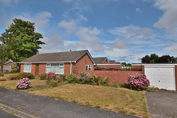 2 Bedroom Detached Bungalow For Sale In Willow View, Catterick, DL10