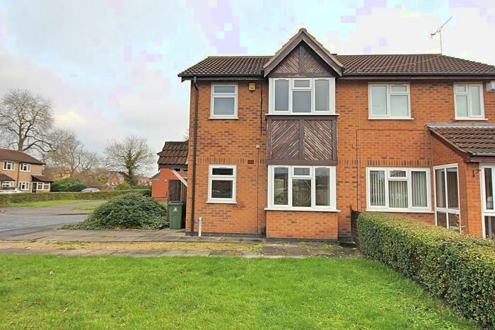 2 Bedroom Semi-Detached House To Rent In Mablowe Field, Wigston, LE18