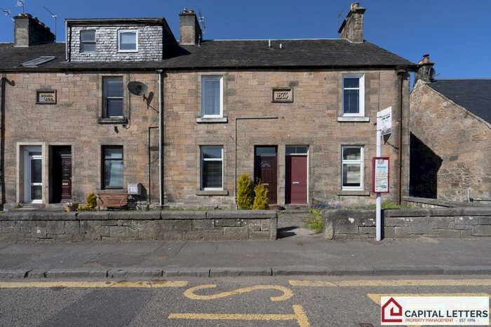 1 Bedroom Flat To Rent In Main Street West, Menstrie, Clackmannanshire, FK11