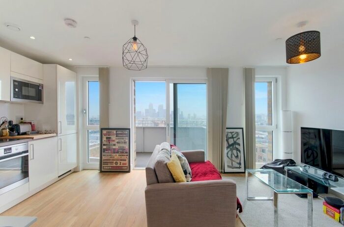 Studio To Rent In Ivy Point, St Andrews, Bow E3