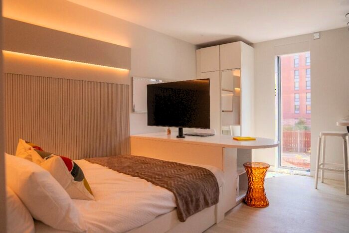 Studio To Rent In Agard Street, Derby, Derbyshire, DE1