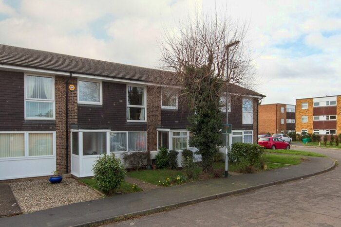 3 Bedroom Terraced House To Rent In Bishops Road, Trumpington, Cambridge, Cambridgeshire, CB2