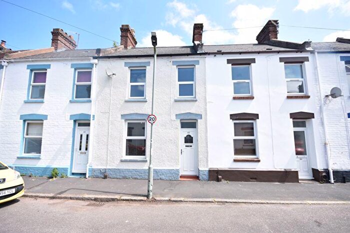 2 Bedroom Terraced House To Rent In Cecil Road, Exeter, EX2