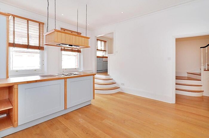 5 Bedroom Maisonette To Rent In Brechin Place, London, London, SW7