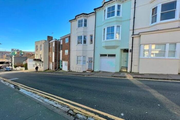 1 Bedroom Flat To Rent In Guildford Road, Brighton, BN1