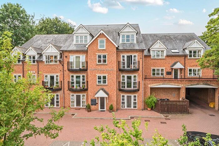 2 Bedroom Apartment For Sale In Deighton Road, Wetherby, LS22