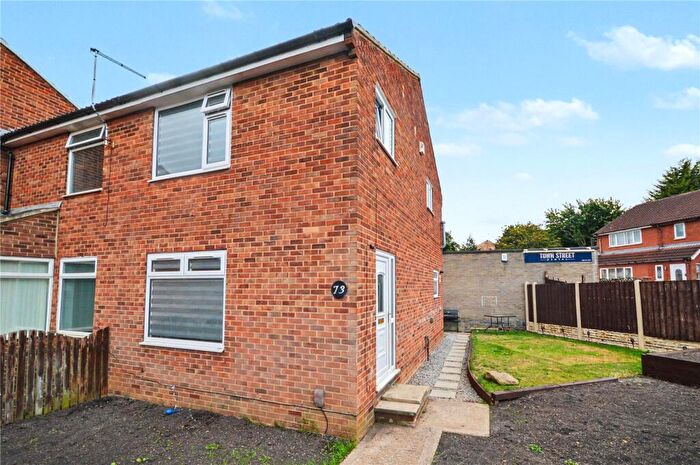 3 Bedroom End Of Terrace House For Sale In Town Street, Middleton, Leeds, LS10