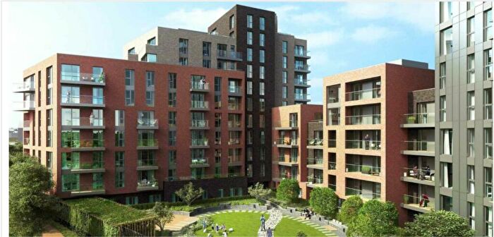 1 Bedroom Apartment To Rent In The Shoreline Building, Newnton Close, London, N4