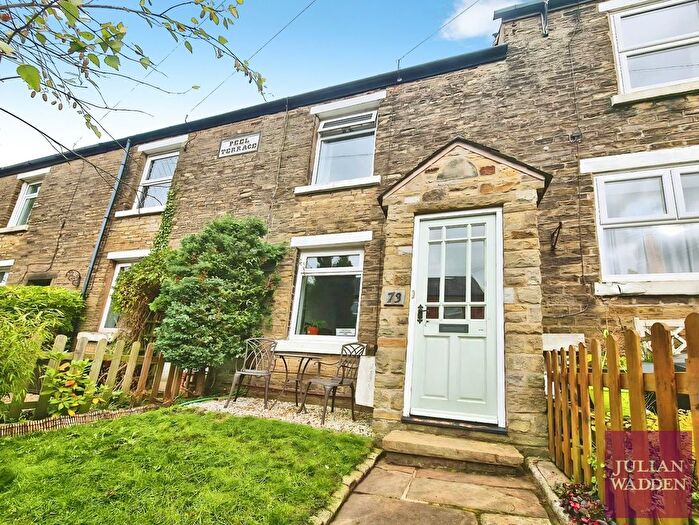 2 Bedroom Terraced House To Rent In Upper Hibbert Lane, Marple, Stockport, SK6